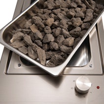 Euro Appliances EMJBQ30SX 30cm Domino Electric BBQ hero image