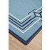 Rug Culture Seaside Medium Blue Rug 220X150CM - SSD-6666-BLU-220150 image NaN