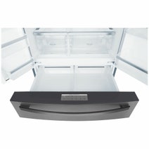 Westinghouse 609L French Door Frost Free Fridge WHE6874BA hero image