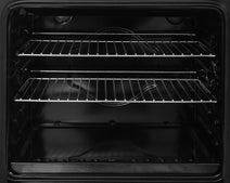 Haier 54cm Natural Gas Freestanding Oven White HOR54B5MGW1 hero image