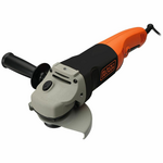 Black & Decker 1200W 125mm Angle Grinder KG1202-XE hero image