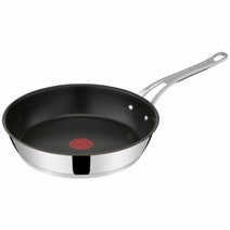 Tefal 30cm Jamie Oliver Cook's Classic Induction Non-Stick Frypan E3060734 hero image