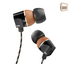 House of Marley EM-FE023-MI Zion In-Ear Headphones image NaN