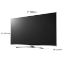 LG 60UJ654T 60 Inch 151cm Smart 4K UHD LED LCD TV hero image