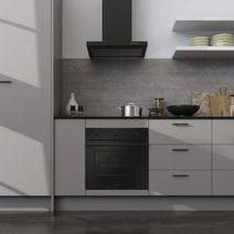 Haier 60cm, 7 Function, Black Multi Function Oven HWO60S7MB4 hero image