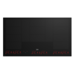 Beko 90cm Built-In Flexy Induction Cooktop with Luminous Control BCT904IG hero image