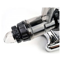 Oscar Black Neo DA 1000 Ultem Tough Juicer JU-OS-1000-UL-AU-BL hero image