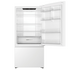 Haier 517L Bottom Mount Refrigerator White HRF510BW image NaN