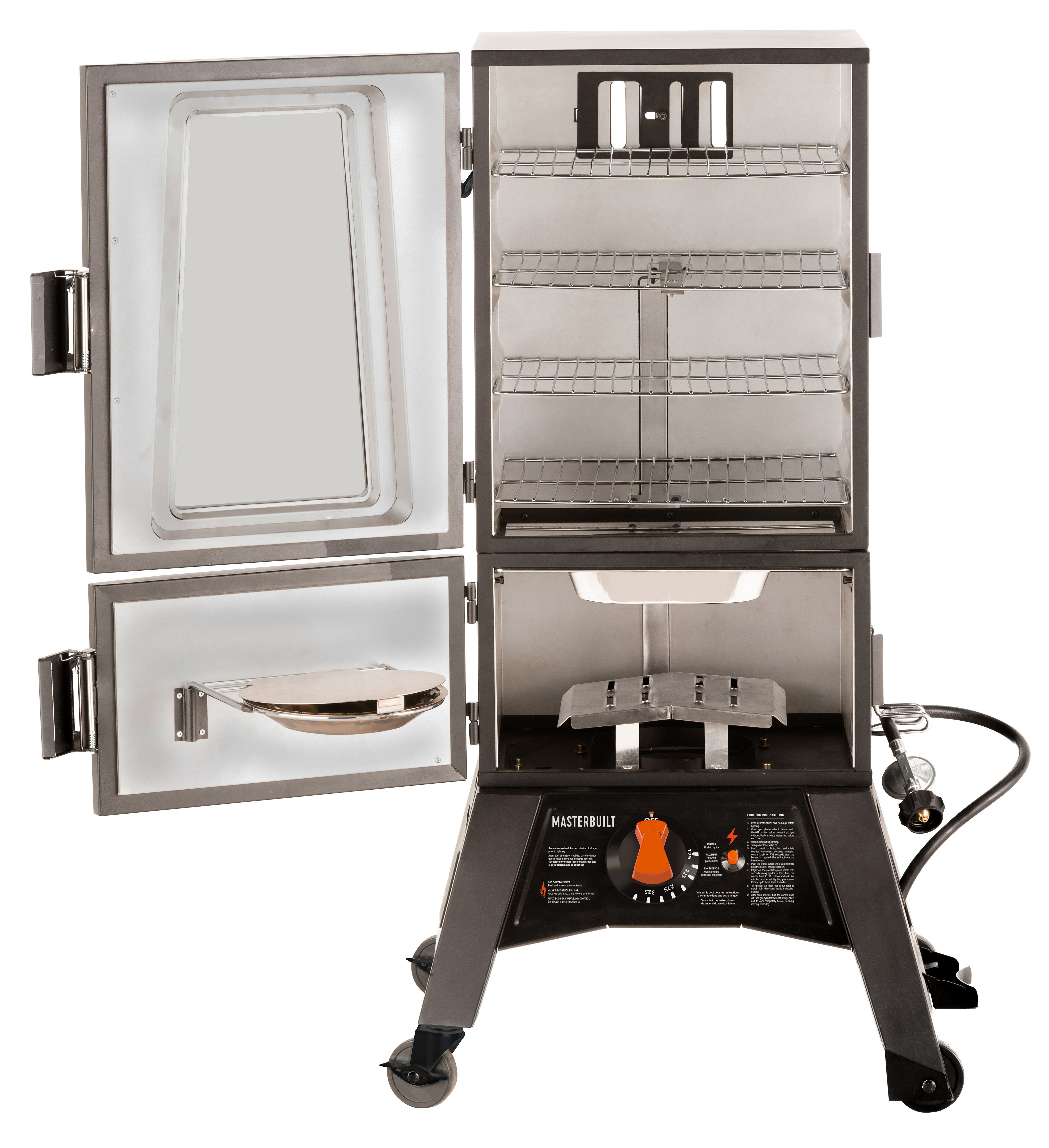 Masterbuilt Propane Masterbuilt Mb20050716 Masterbuilt MB20053718