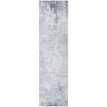 Rug Culture Illusions Small Silver & Grey Rug 200X80CM - ILU-156-SLV-20080 hero image