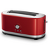 KitchenAid 5KMT4116AER 4 Slice Long Slot Toaster Empire Red image NaN