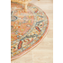 Rug Culture Legacy Small Multi-coloured Rug 150X150CM - LEG-850-SALM-150150 image NaN