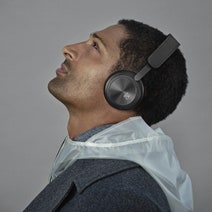 B&O BeoPlay H8i Wireless Noise Cancelling Bluetooth On Ear Headphones Black - 1645126 hero image