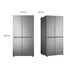 LG 655L Side by Side Fridge GS-B655PL image NaN