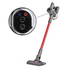 MyGenie H20 Pro Wet Mop Two-in-One Cordless Stick Vacuum Red 10004385 image NaN