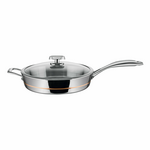 Scanpan Axis 32cm Saute Pan 26989 hero image