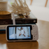 Oricom 5 Inch Smart HD Nursery Pal Glow Plus Baby Monitor OBH930 image NaN