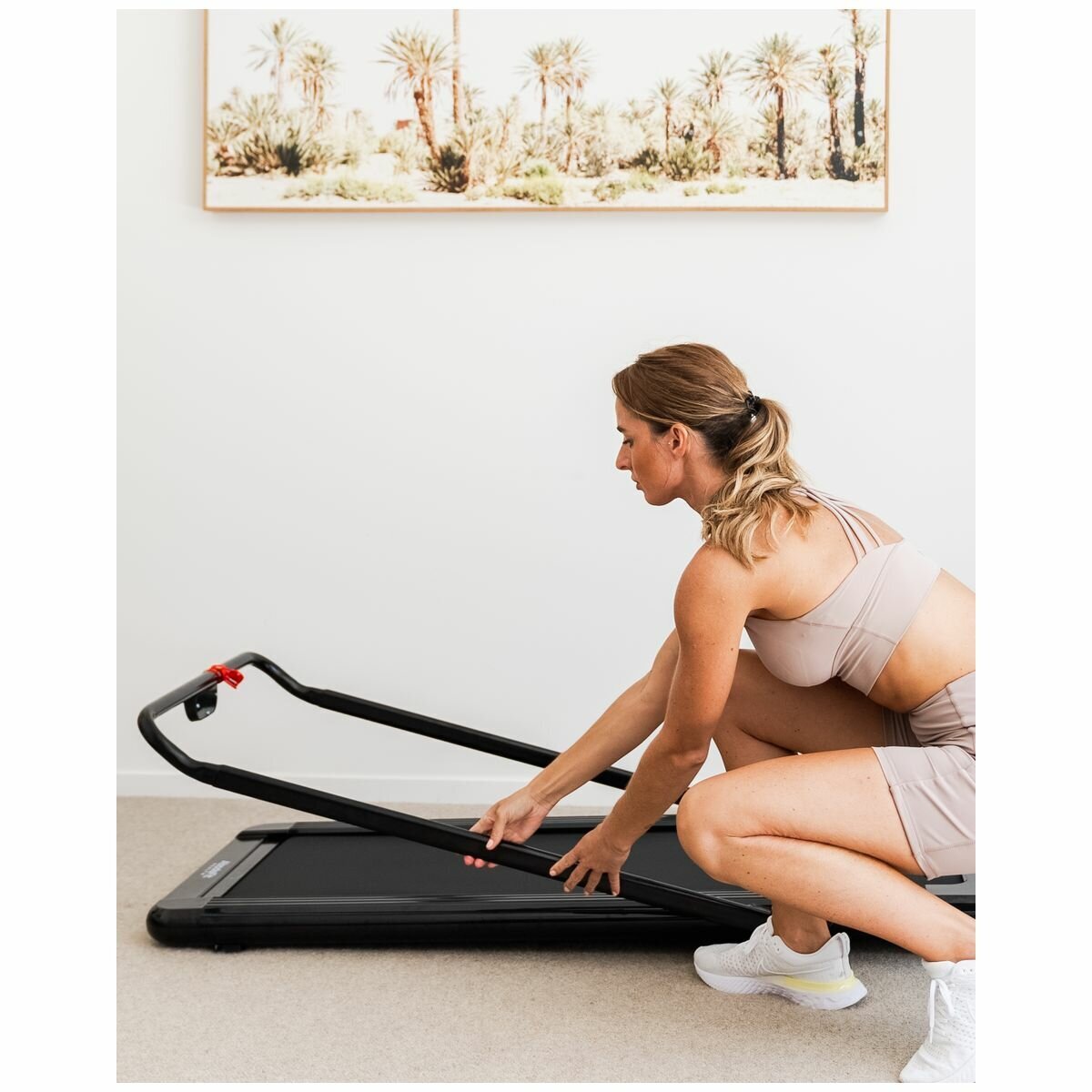 AbodeFit Health WalkSlim 570 Treadmill FP TM WS 570 AU