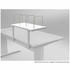 OLG - Deskmount Shelf White OG_AEDSH6_W image NaN