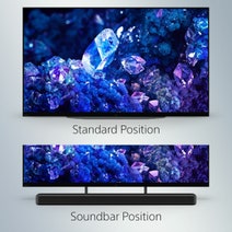 Sony 42 Inch A90K Bravia XR OLED 4K Google TV XR42A90K hero image