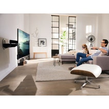 Vogel's NEXT8375 Motorised Full Motion TV Wall Mount For 40 to 65 Inch TVs With Integrated Soundbar hero image