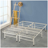 Zinus Double Smart Base Folding Bed Frame Beige AU-SBBK-14BG-D image NaN