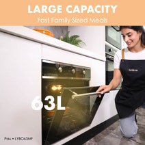 Linarie 63L Built-In Electric Oven LYBO63MF hero image