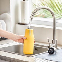 Philips GoZero Hydration Bottle Yellow AWP2788YL hero image