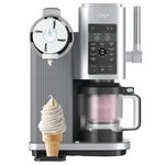 Ninja Swirl by Creami Ice Cream Maker Silver NC701 hero image