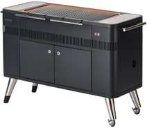 Hub Electric Ignition Charcoal BBQ HBCE2B hero image