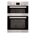 Artusi 60cm Stainless Steel Electric Built-In Double Oven CAO888X-1 image NaN