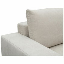 Kalona ROVINJ Three Seater Sofa Pearl WS-201-01-VILA-W hero image
