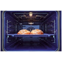 LG Series 7 60cm InstaView Pyrolytic Oven Stainless Steel BO607G1S4 hero image