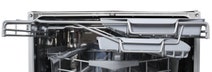 Smeg DWAI315XT Semi Integrated Dishwasher hero image