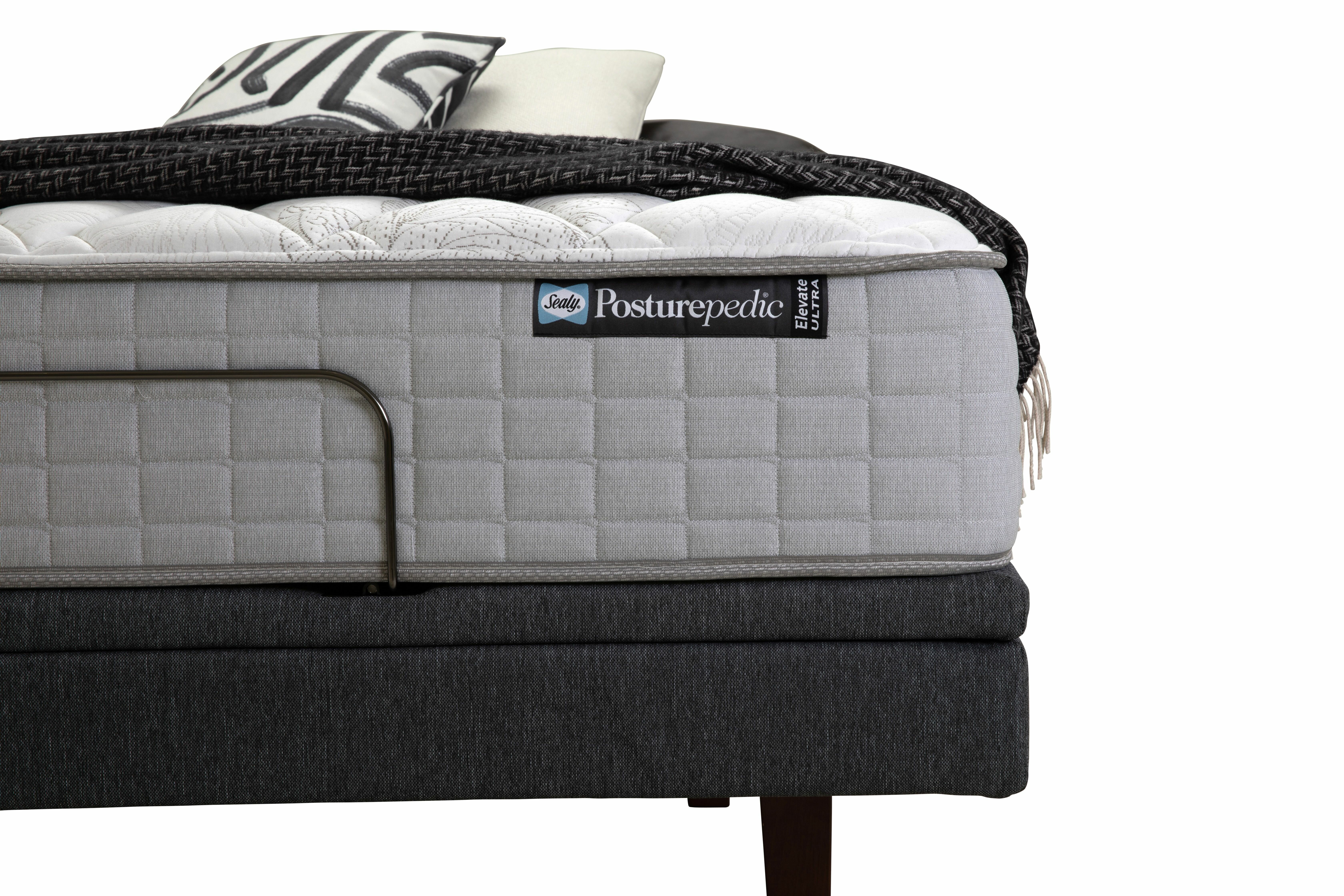 Sealy Posturepedic Summer Flex Firm Double Mattress - 735597 hero image