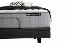Sealy Posturepedic Summer Flex Firm Double Mattress - 735597 hero image