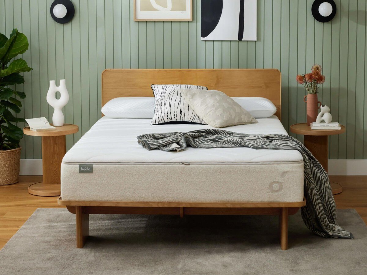 Koala Calm As Mattress King 101-0243 hero image