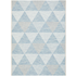 Rug Culture Terrace Oversize Blue Rug 400X300CM - TER-5503-BLU-400X300 image NaN