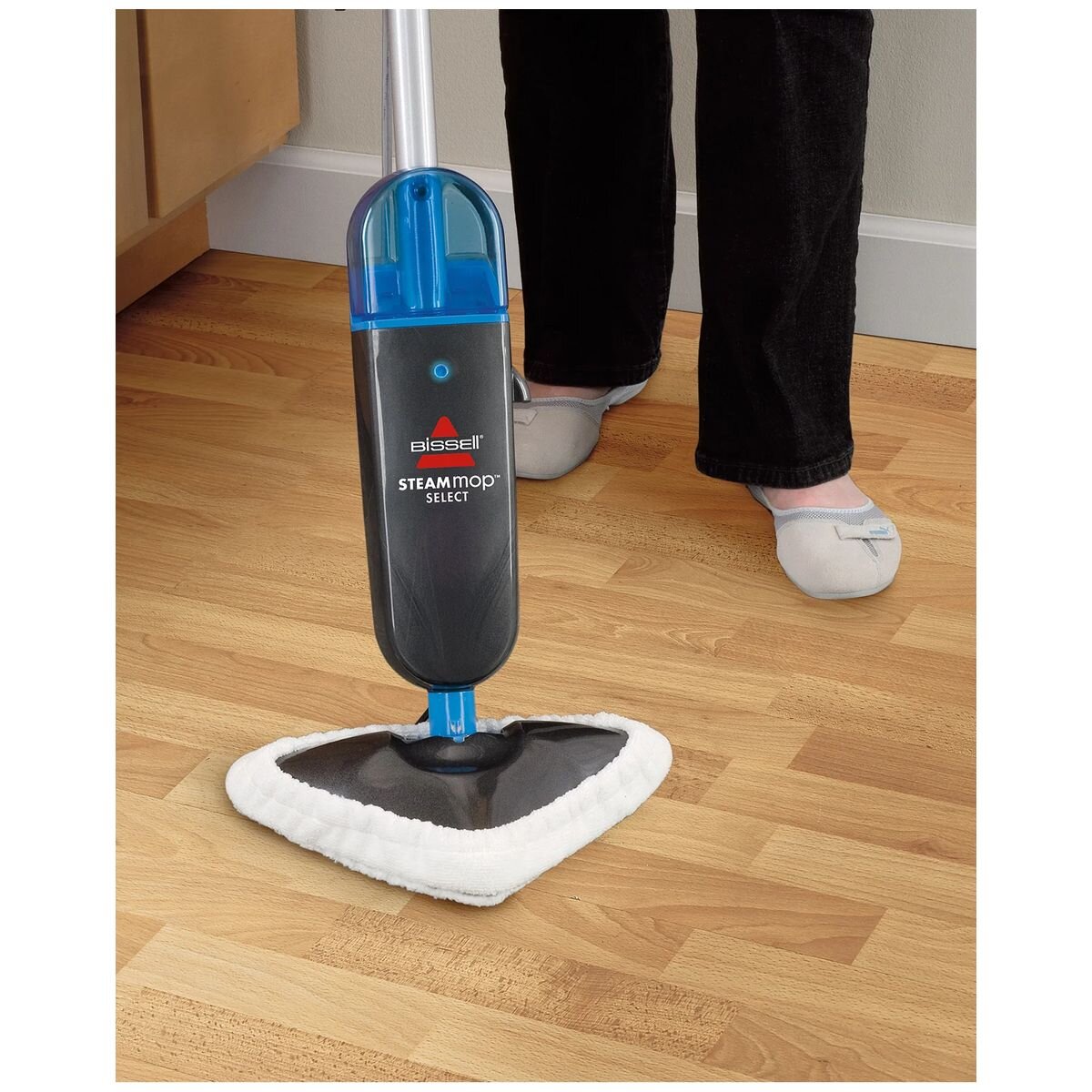 Bissell 23V8F Steam Mop Select hero image