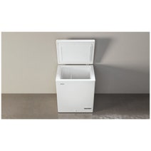 Haier Series 300 137L Hybrid Chest Freezer White HCF140W hero image