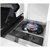 Beefeater 1200 Series 4 Burner LPG BBQ with Trolley & Side Burner BMG1241SB hero image