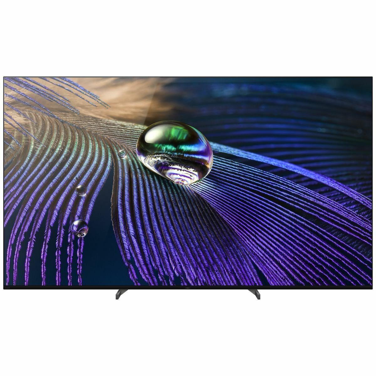 Sony 83 Inch A90J Master Series 4K UHD HDR OLED Smart Google TV XR83A90J hero image