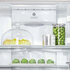 Fisher & Paykel Series 5 413L ActiveSmart Bottom Mount Fridge with Ice and Water E442BRXFDU5 image NaN