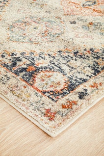 Rug Culture Legacy Extra Large Multi-coloured Rug 500X80CM - LEG-854-AUT-500X80 hero image