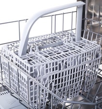 ASKO D5424WH Under Bench Dishwasher hero image