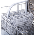 ASKO D5424WH Under Bench Dishwasher image NaN