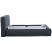 Kalona MONTEVERDE Queen Bed Base & Bedhead Lava WS-702Q-VILA-03 hero image