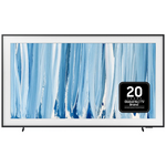 Samsung 75 Inch The Frame Pro 4K Vision AI Smart TV QA75LS03HWWXXY [2026] hero image