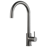 Rogerseller Tonic Sink Mixer Tap - Graphite 3606016105 hero image