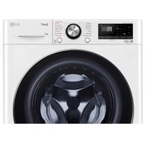 LG 12kg Front Load Washing Machine WV9-1412W hero image